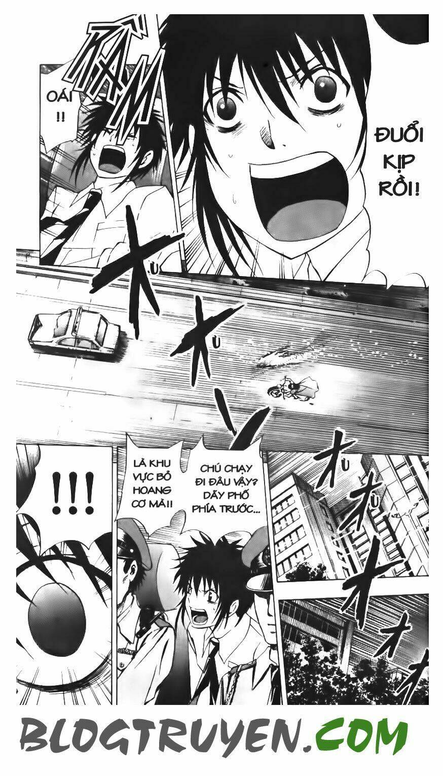 ma vương chapter 27 12