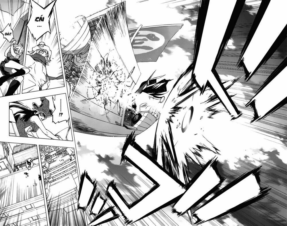 binbougami ga! chapter 32 35