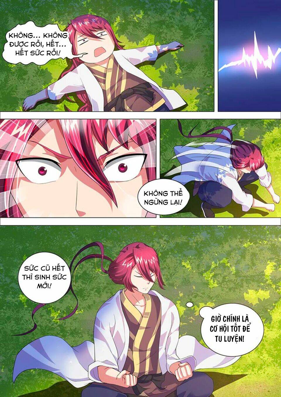 ta là bá vương chapter 27 8