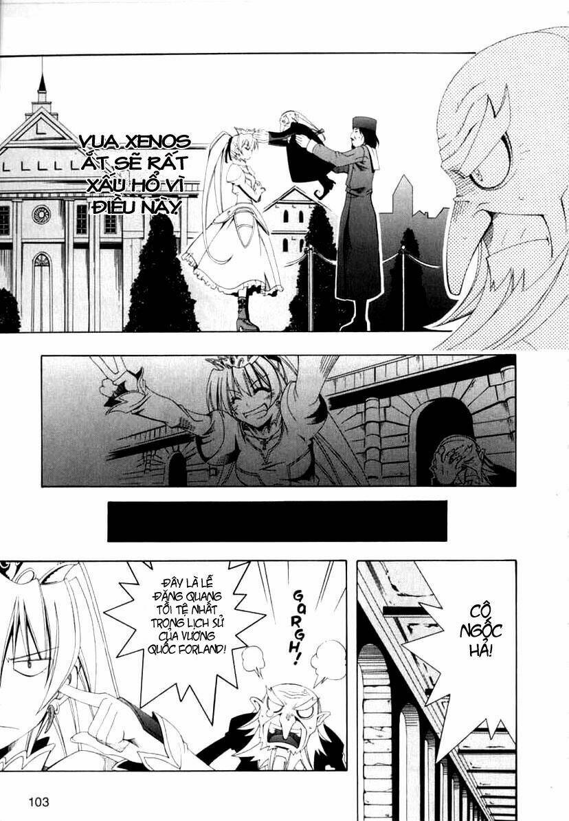 công chúa và nữ hunter chapter 3 10