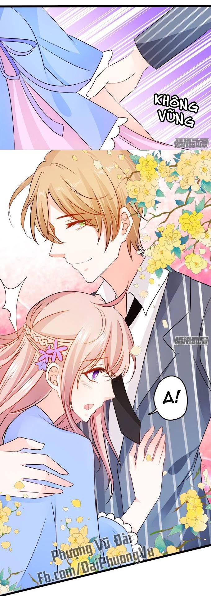 hồ tiên hung bạo chapter 4 28