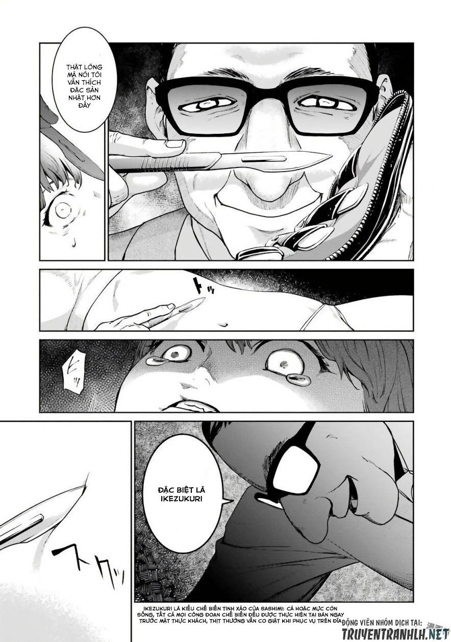 mahou shoujo tokushuusen asuka chapter 29 17