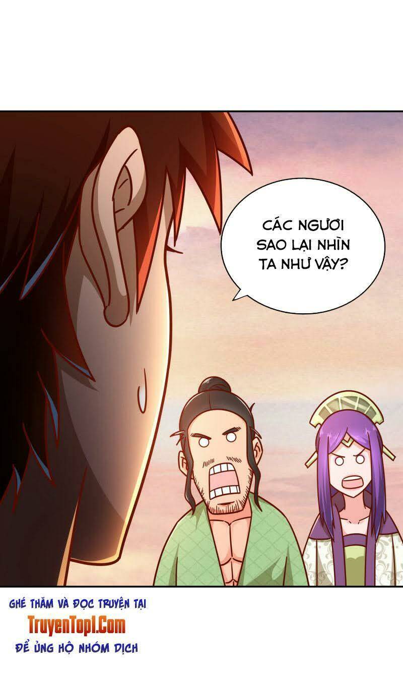 võ linh kiếm tôn chapter 117 23