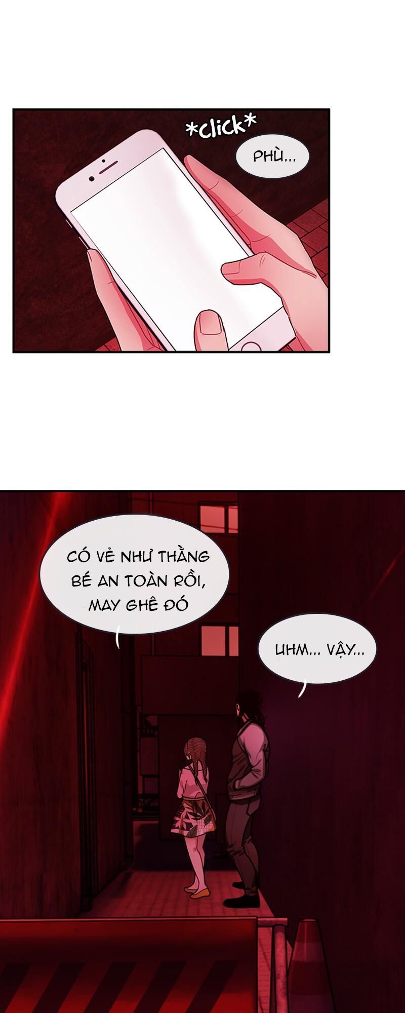 nửa đêm ở poppy land chapter 63 68