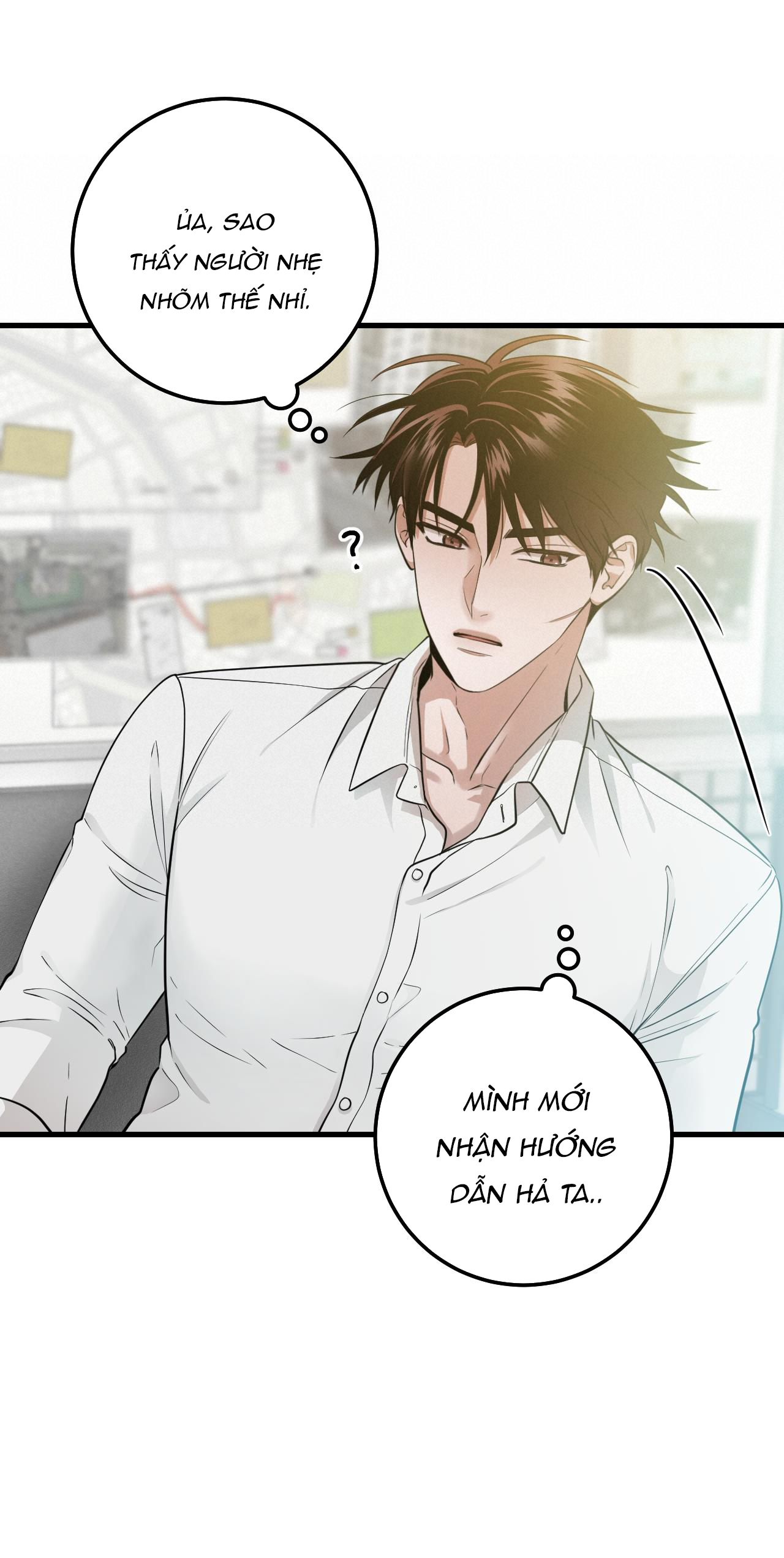 băng qua thiên đường chapter 6 34