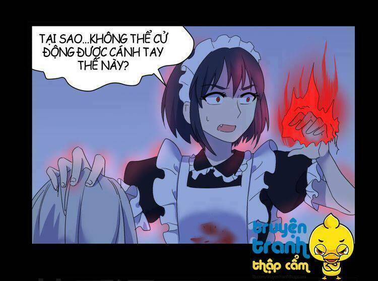 diêm vương không được vui chapter 12.5 11