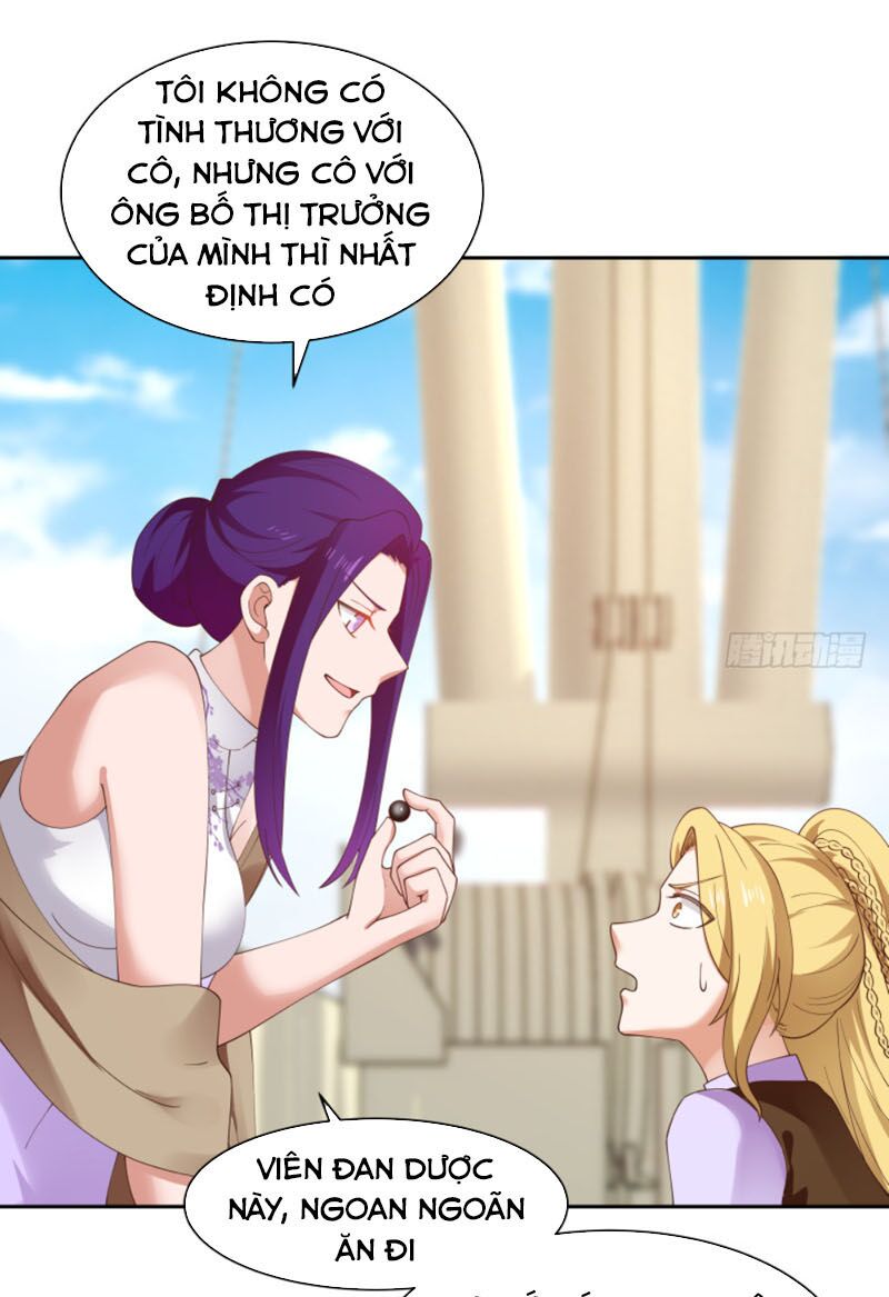 trên người ta có một rồng chapter 369 15