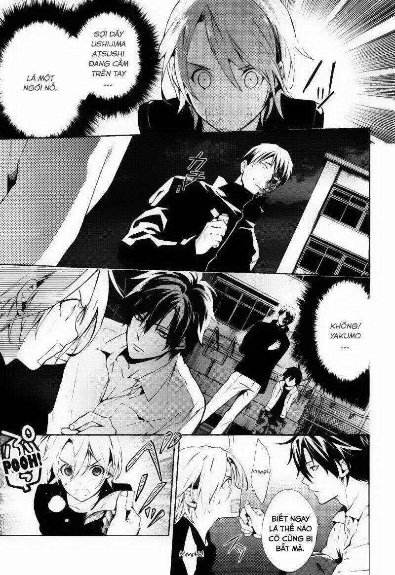 shinrei tantei yakumo - thám tử tâm linh season 1 chapter 36 27