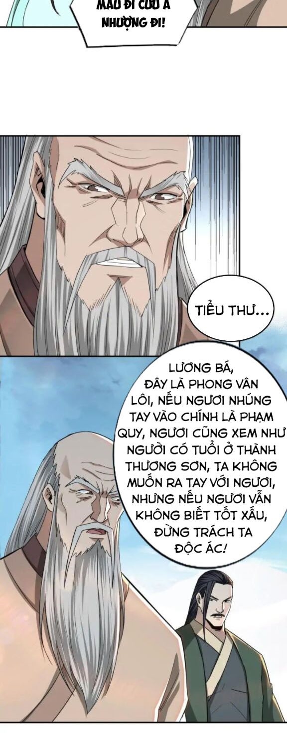 Tối Cường Phản Phái Hệ Thống Chapter 60 - Trang 6