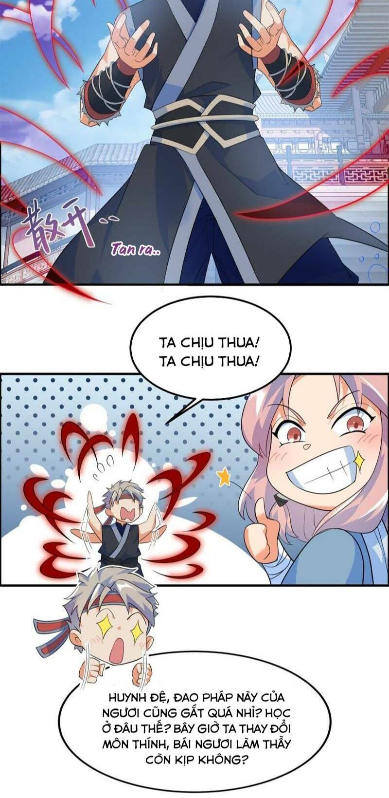 tối cường quang hoàn hệ thống chapter 20 8