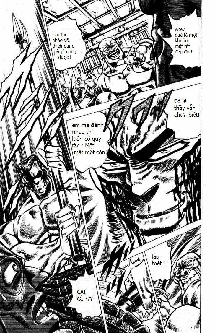 sakigake!! otokojuku chapter 40 12