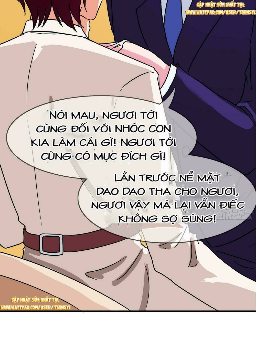 bá đạo trung khuyển tìm ái ký chapter 88 5