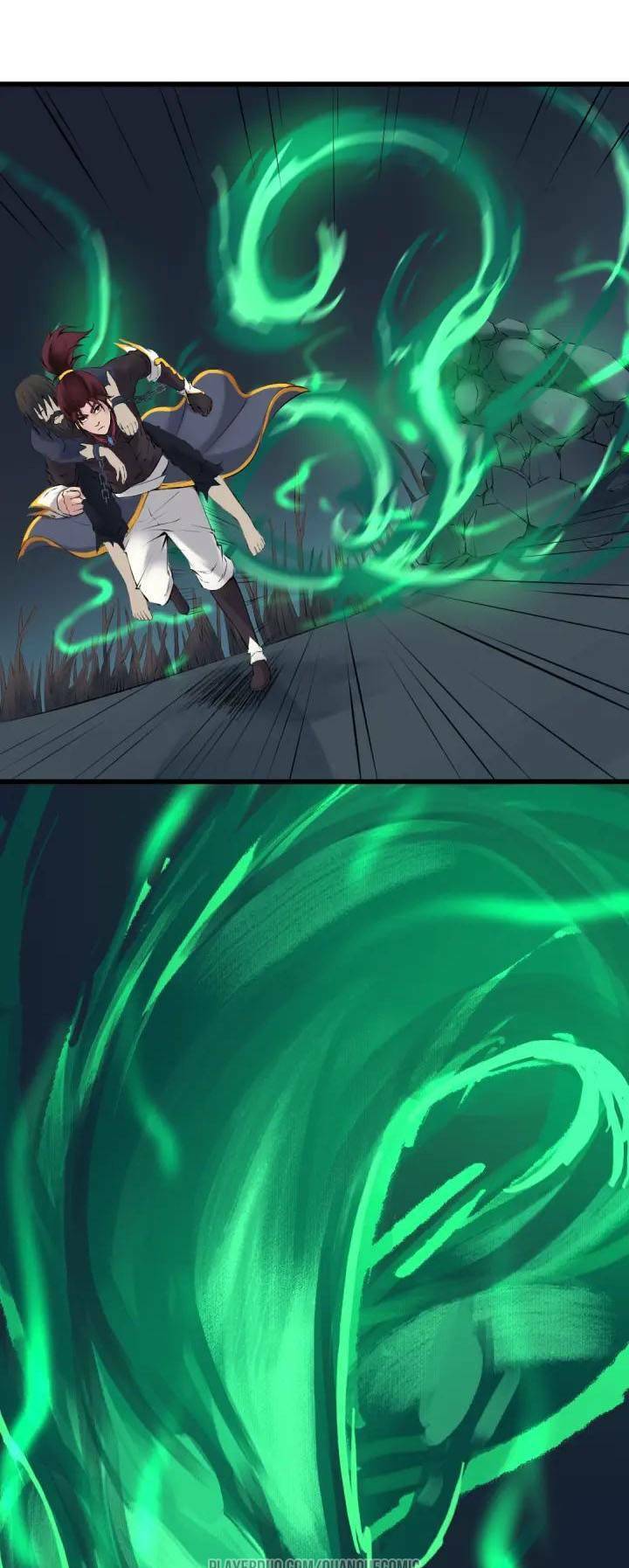 long mạch võ thần chapter 32 24