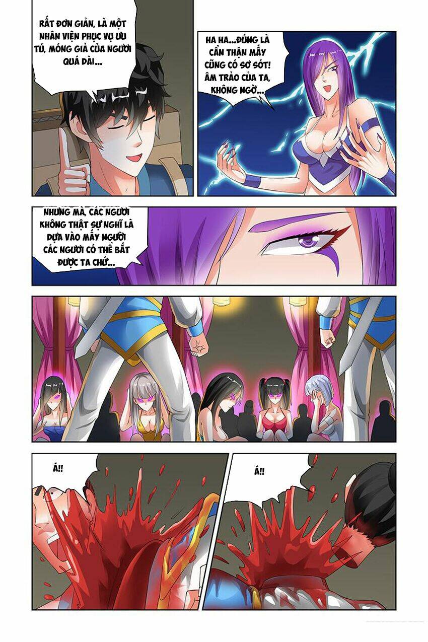 trạch yêu ký chapter 131 3