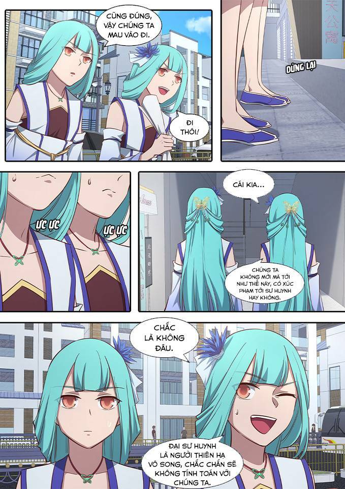 đại ẩn vu trạch chapter 0 3