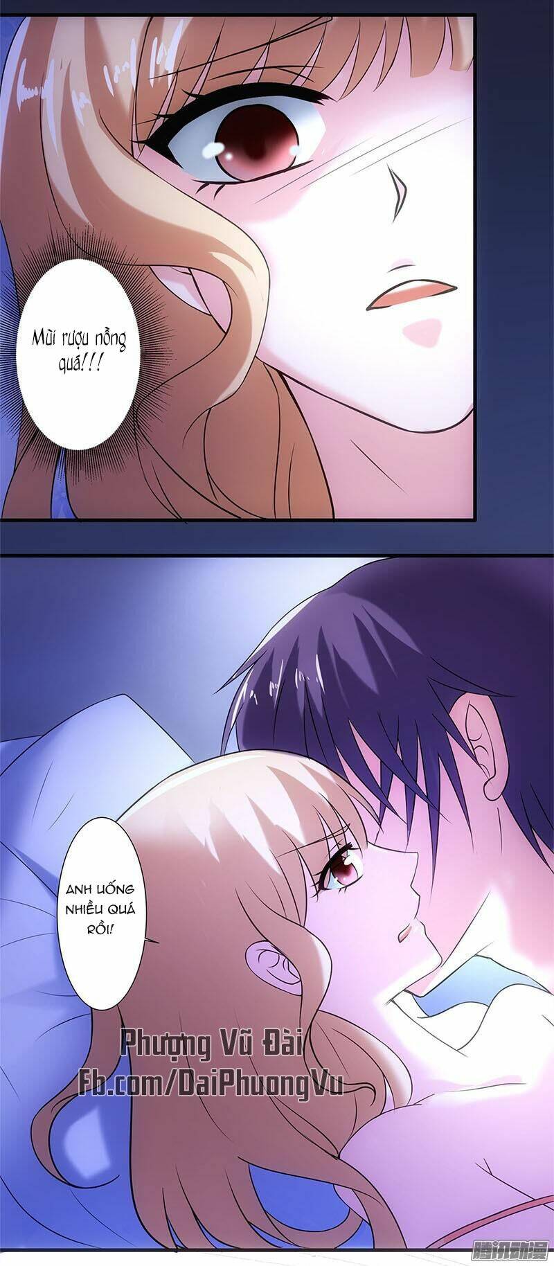 không gả cho tổng tài, gả cho người hầu chapter 5 24