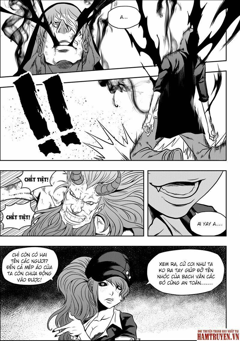 phệ quy giả chapter 45 2