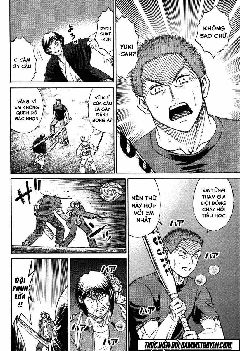 đảo ma cà rồng chapter 466 16