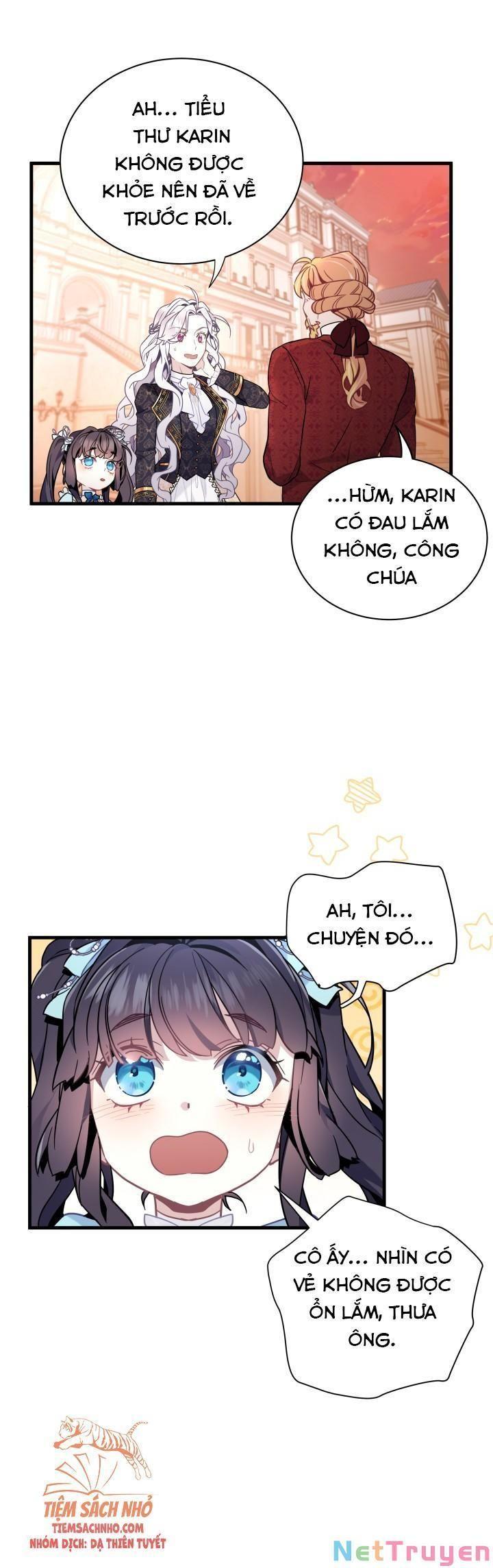 con gái chồng quá dễ thương chapter 47 6