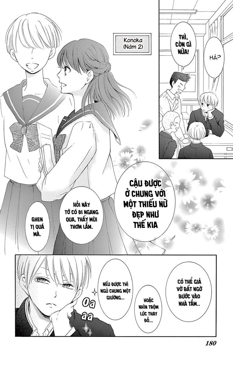 watashi wa tensai o katte iru chapter 12.5 5