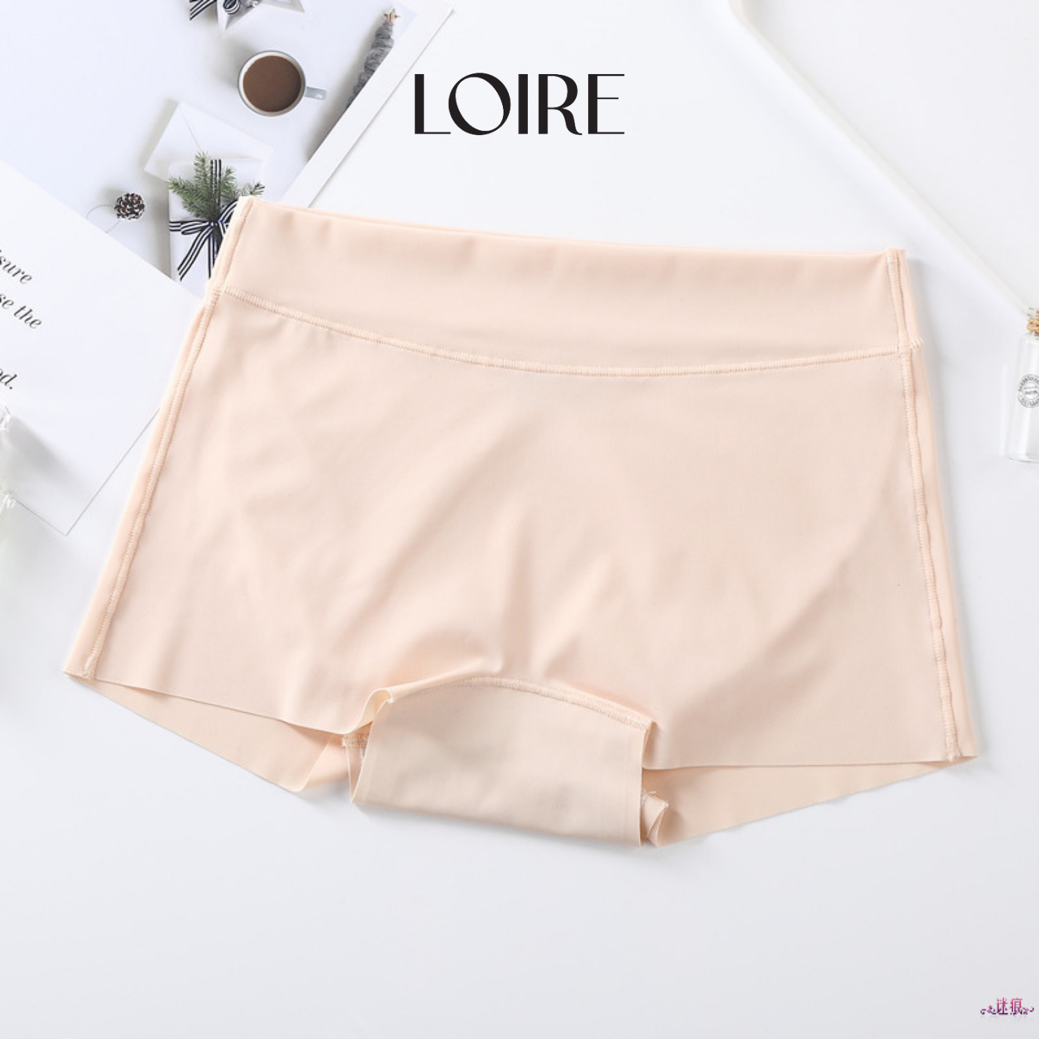 Quần Mặc Váy Su Đúc Dáng Ngắn Loirechic QMV11