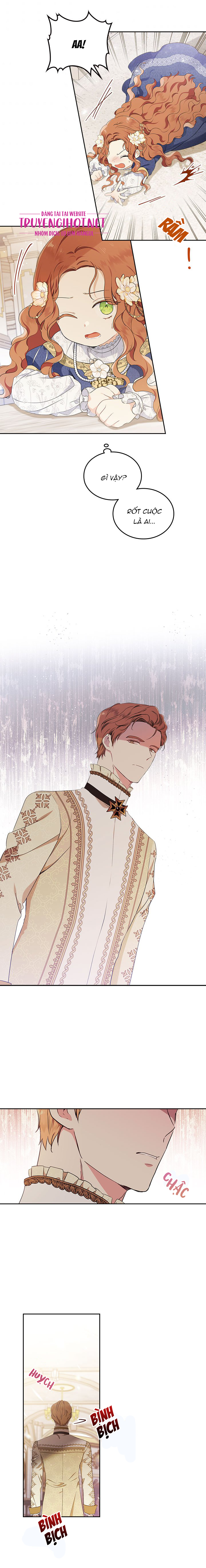 lần này tôi sẽ trở thành gia chủ chapter 35 8