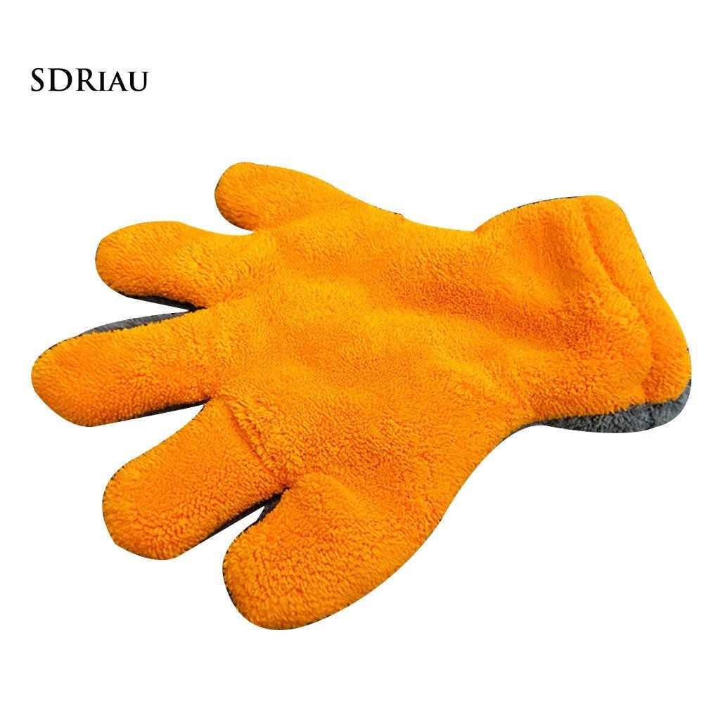 Găng Tay Vệ Sinh Xe Hơi Mềm Mại Tiện Dụng