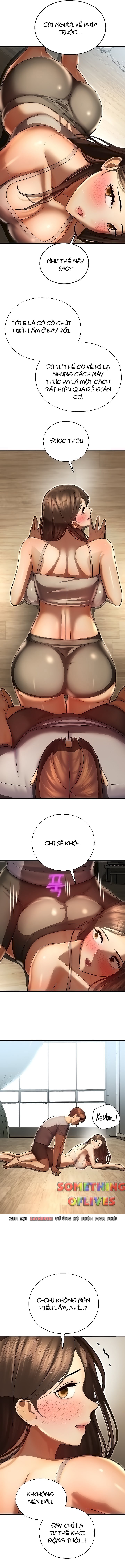 vùng đất định mệnh chapter 40 9