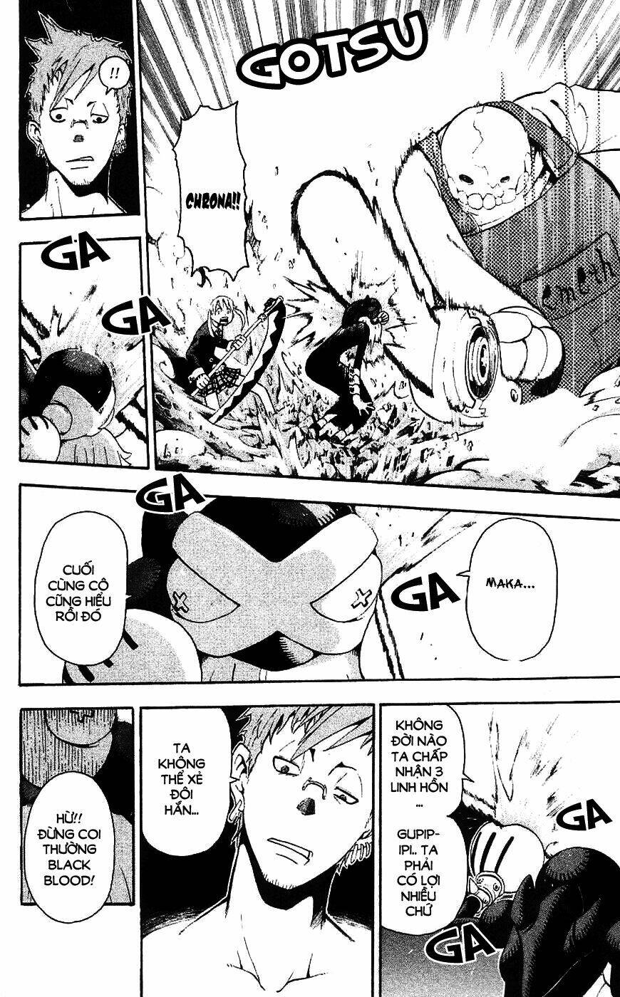 soul eater chapter 25 17