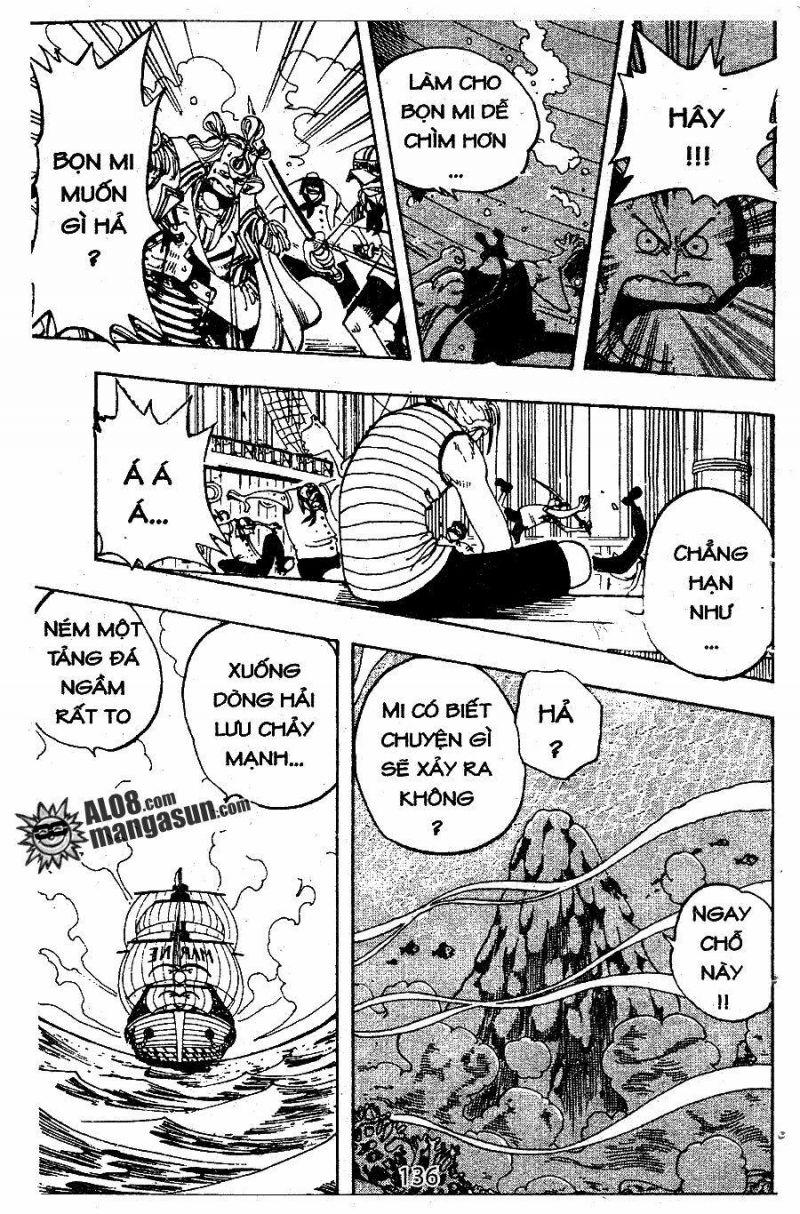 đảo hải tặc - one piece chapter 75 16