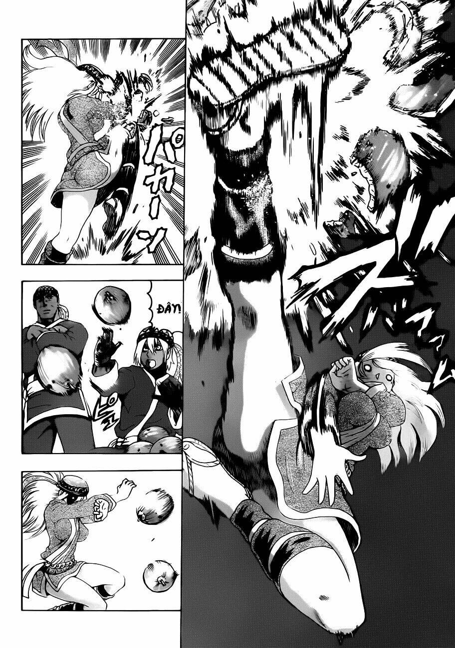 history's strongest disciple kenichi chapter 450 9