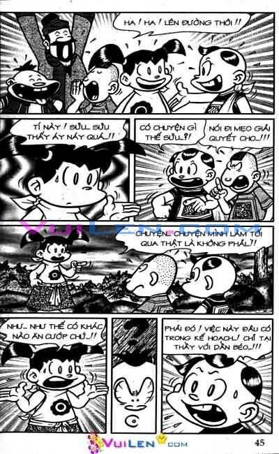 thần đồng đất việt chapter 30 41