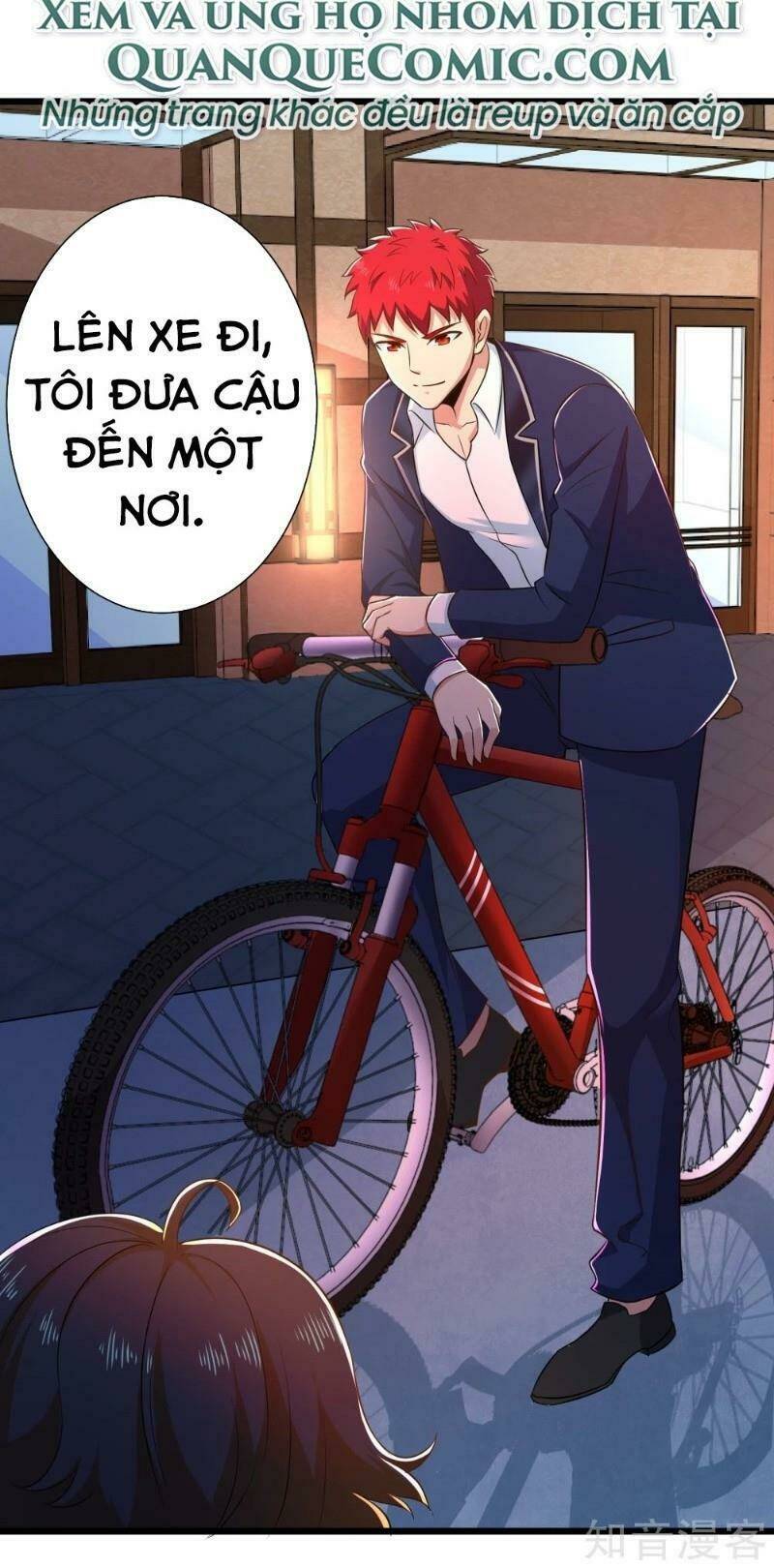 tối cường đặc chủng binh của hoa khôi chapter 102 14