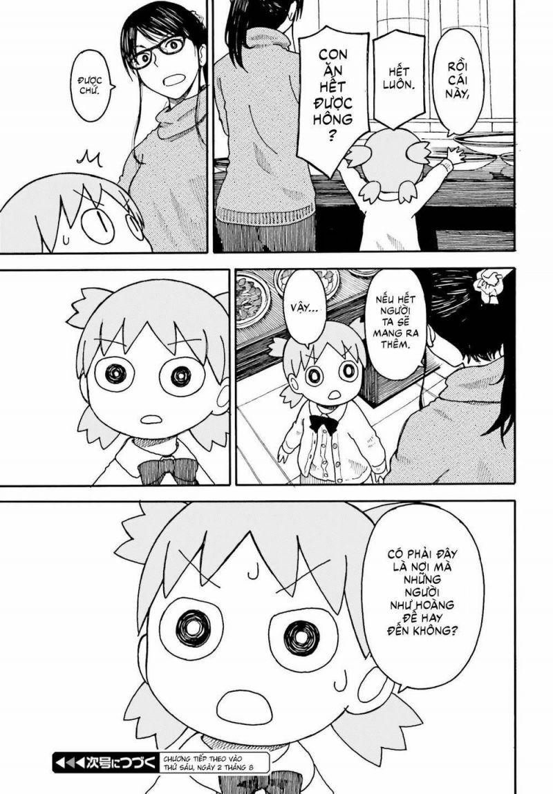 yotsubato! chapter 99 12