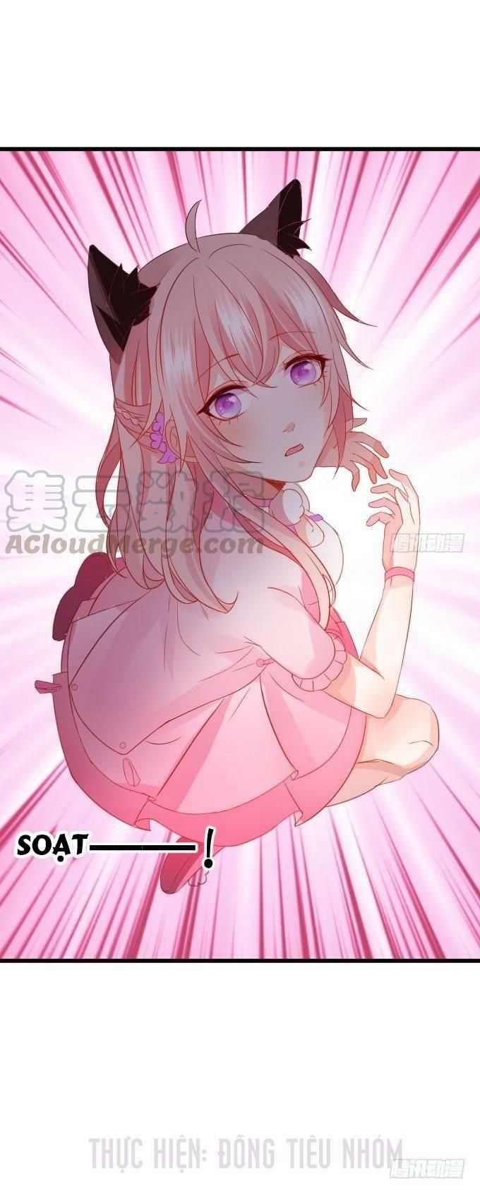 hồ tiên hung bạo chapter 22 20