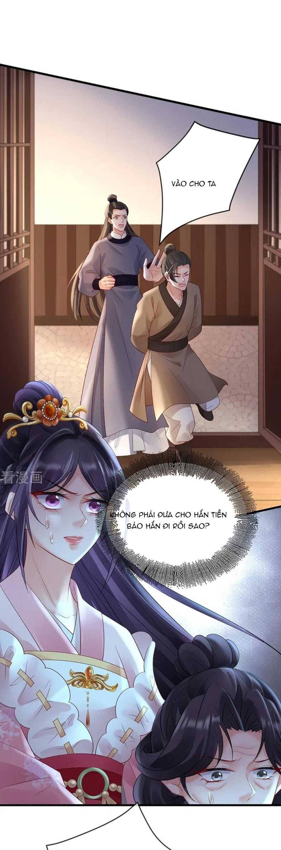 sự trả thù của vương phi chapter 76 6