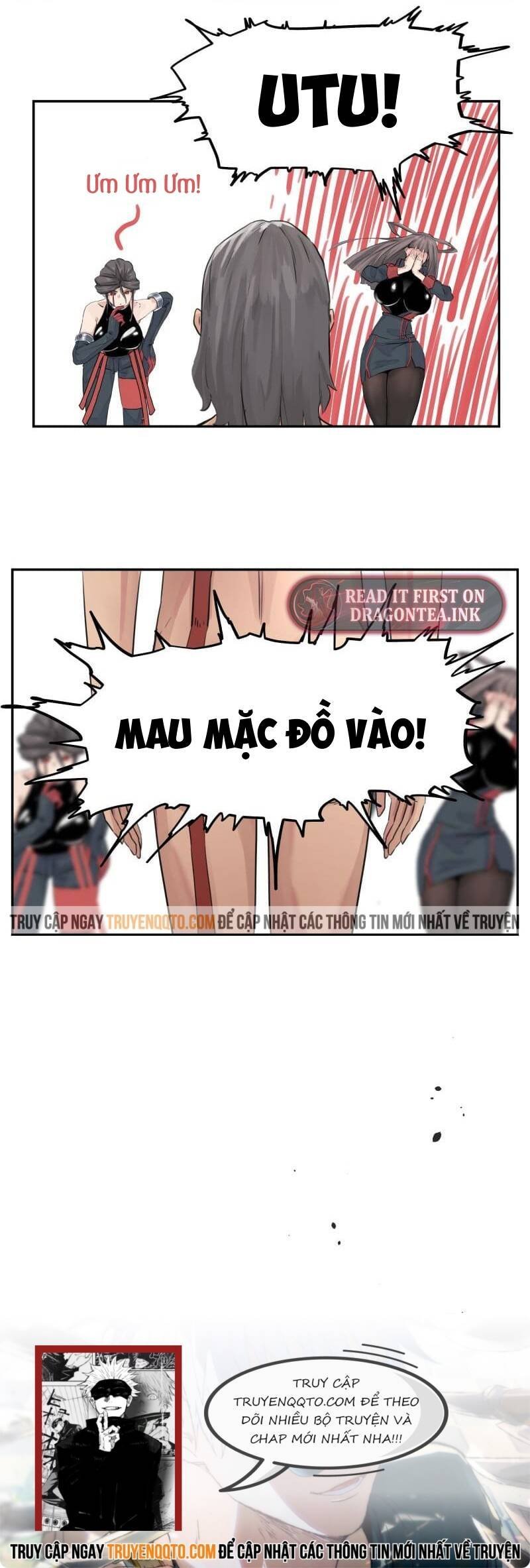 thế giới nơi chỉ có siêu nhân là nạn nhân chapter 20 16