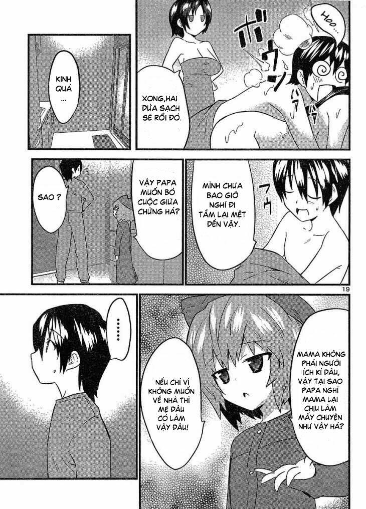 yomeiro choice chapter 23 20