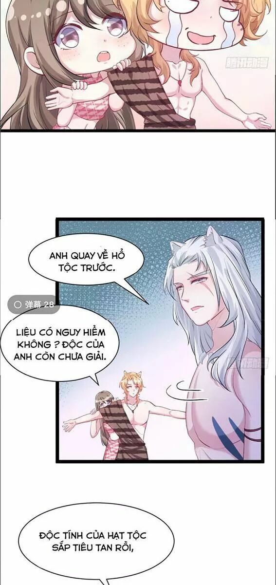 [16+] thảnh thơi thú thế chủng chủng điền, sinh sinh tể chapter 86 21