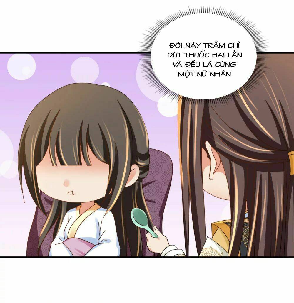 lãnh cung phế hậu muốn nghịch thiên chapter 134 6