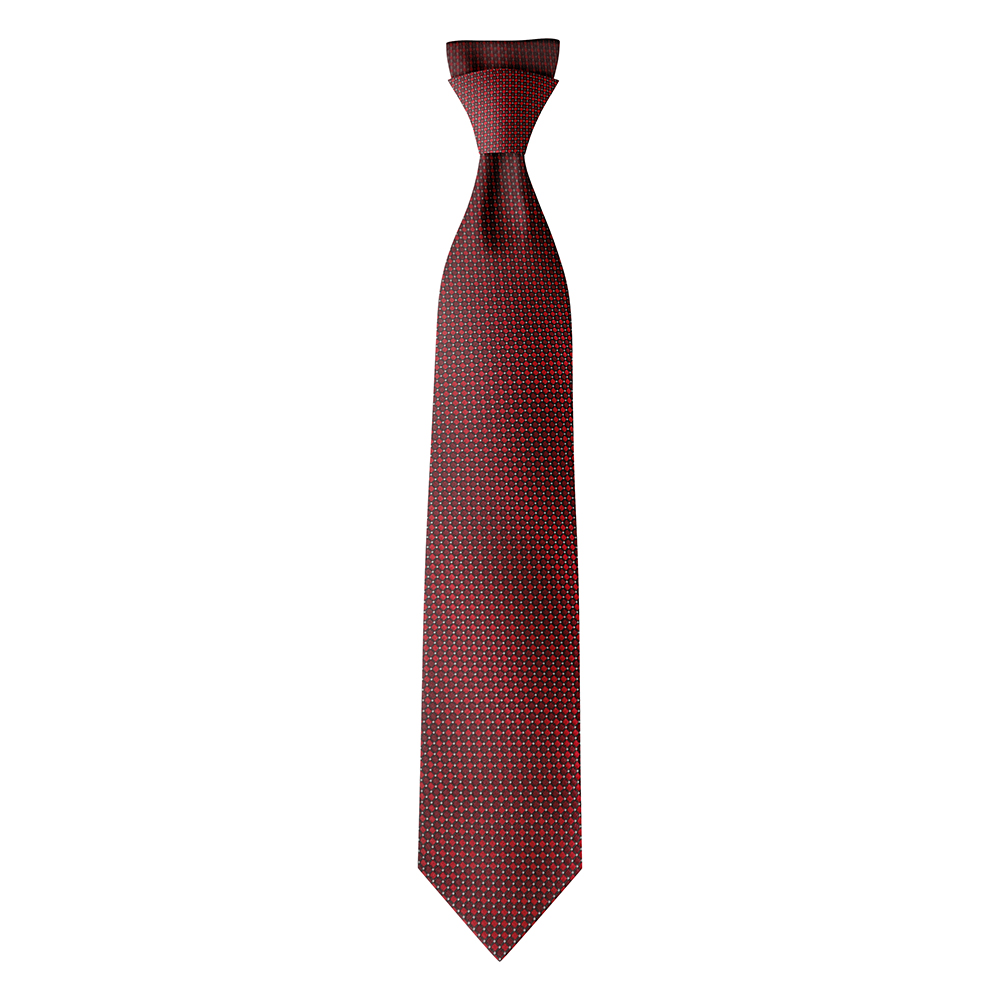 Cà vạt bản lớn 8cm màu đỏ họa tiết sang trọng - Cà vạt nam, cà vạt bản lớn, cà vạt bản to 8Cm CL8DOH008