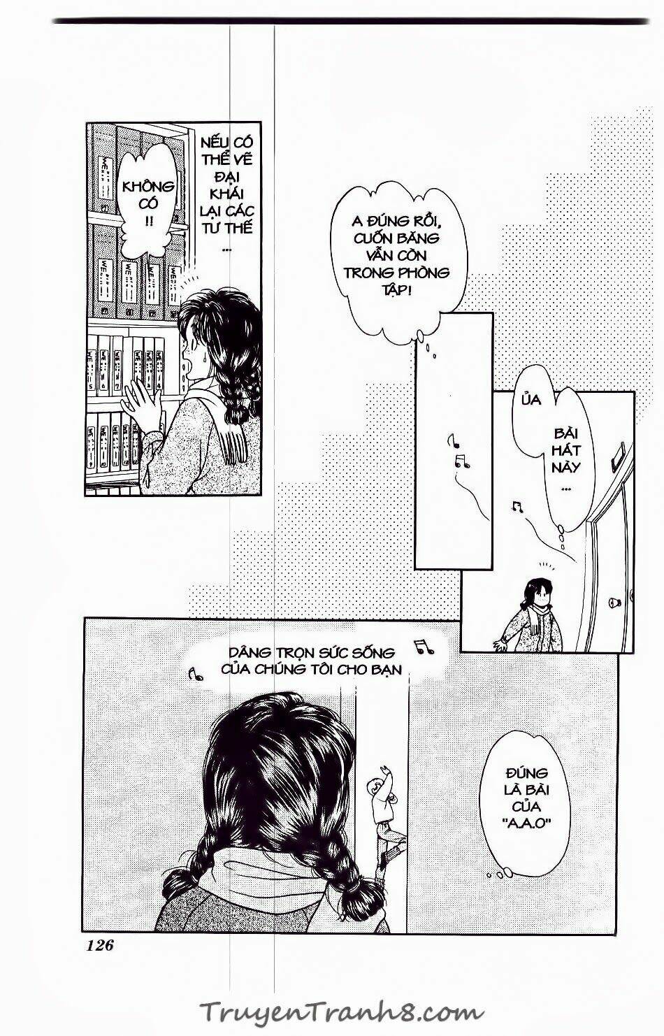 hajime là số một chapter 6 73