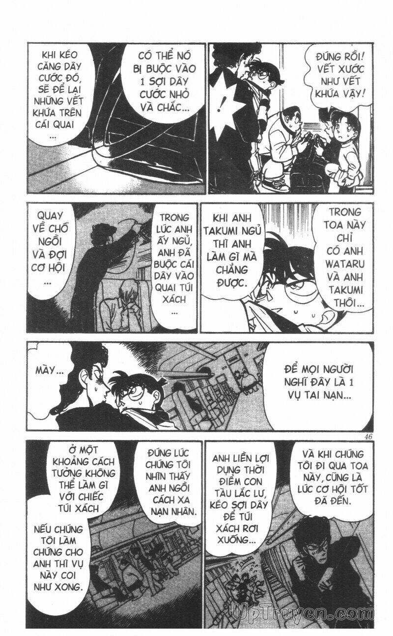 conan - bộ đặc biệt chapter 2 49