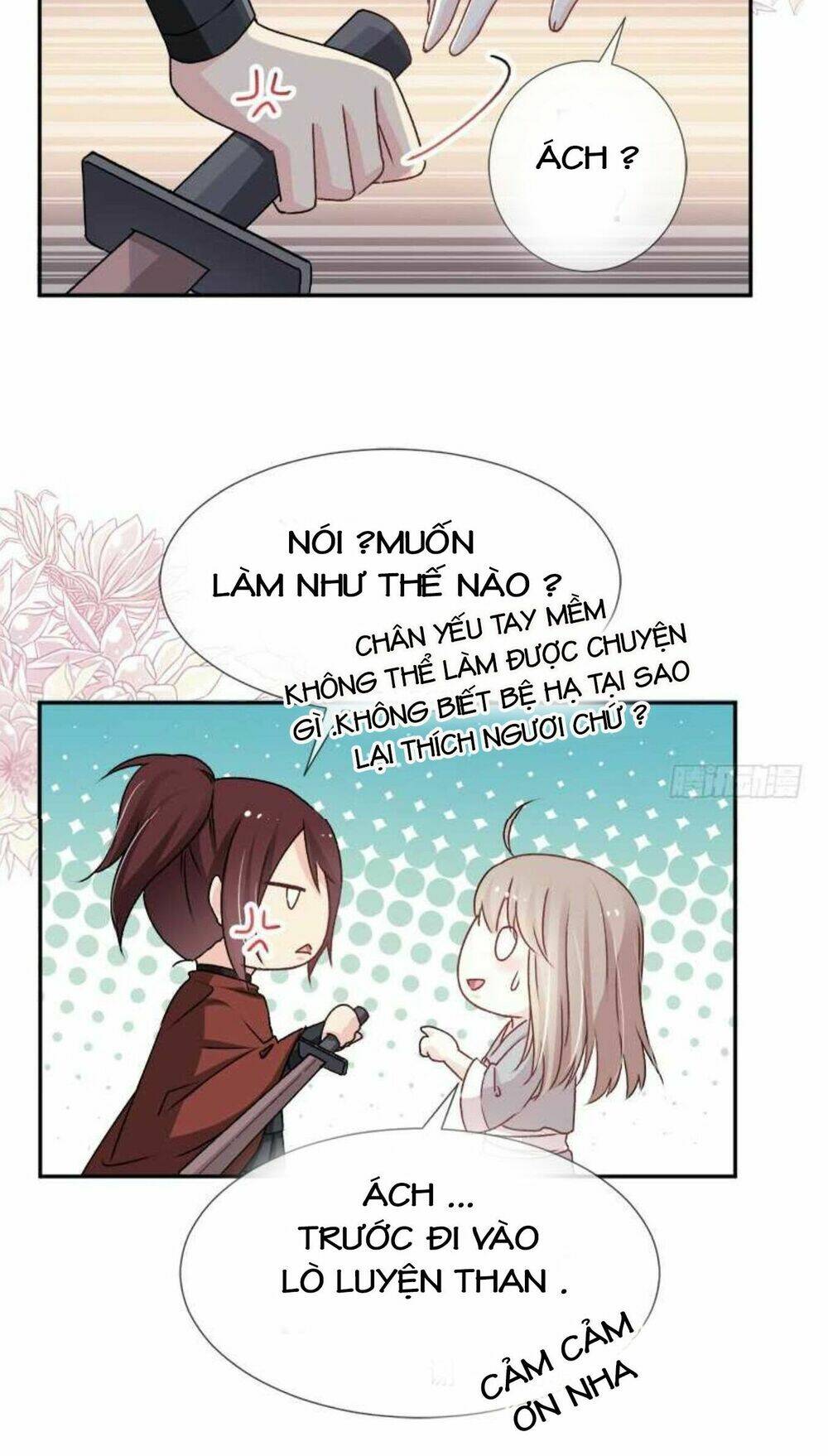 thiên hạ đệ nhất sủng phi chapter 38.1 21