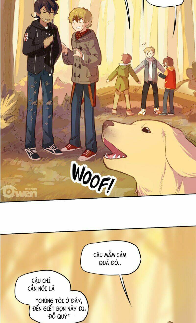 lời nguyền lalin chapter 5 15