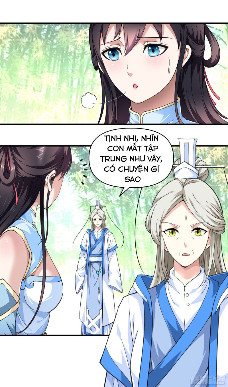 trọng sinh ta là đại thiên thần chapter 48 3