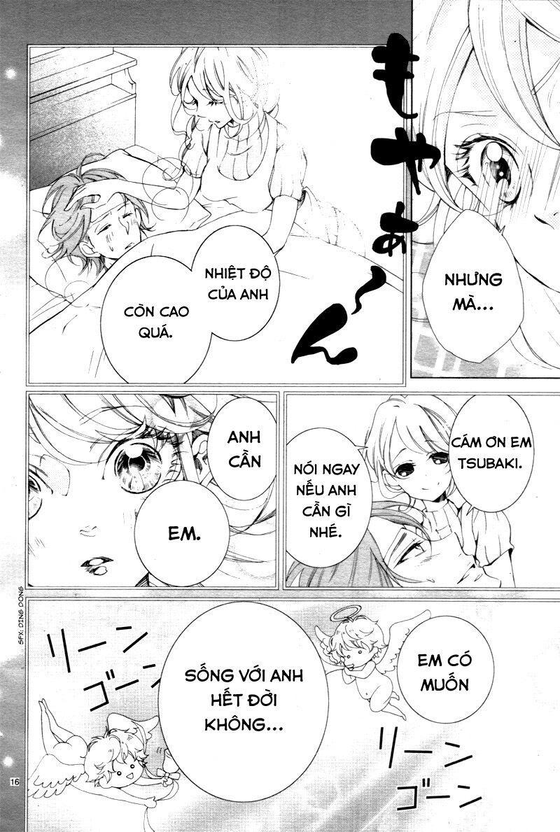 shitsuji-tachi no chinmoku chapter 5 16