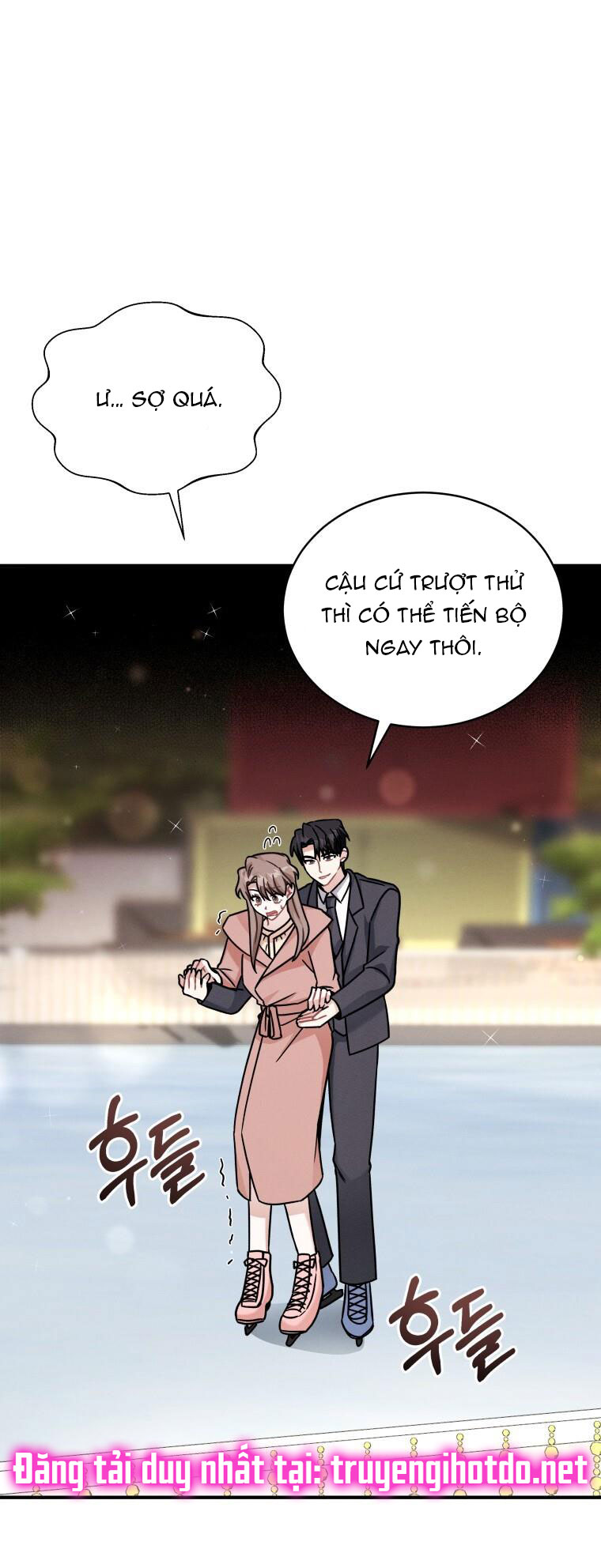 [18+] cùng trời cuối đất chapter 14.2 7