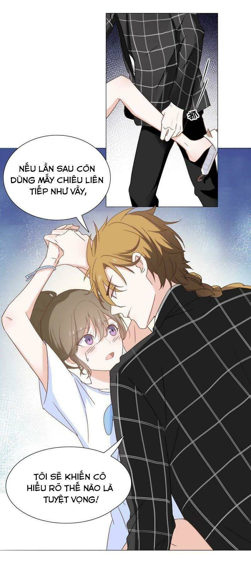 thập nhị hắc miêu chapter 6 16