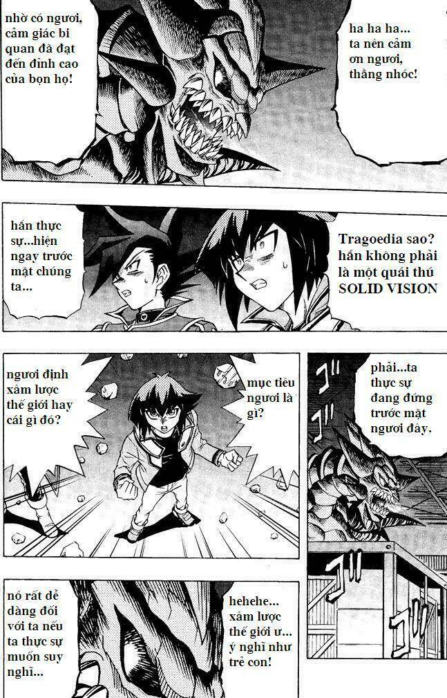 vua trò chơi - gx chapter 61 13